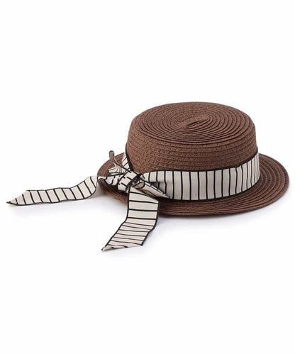 BREEZE UV Protection Straw Hat 50-54cm Straw Hat Series (Direct from Japan) 