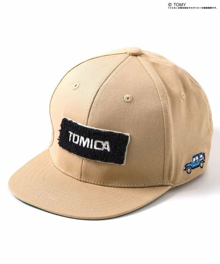 BREEZE x TOMICA Cap 48-58cm Hat Series Direct from Japan 