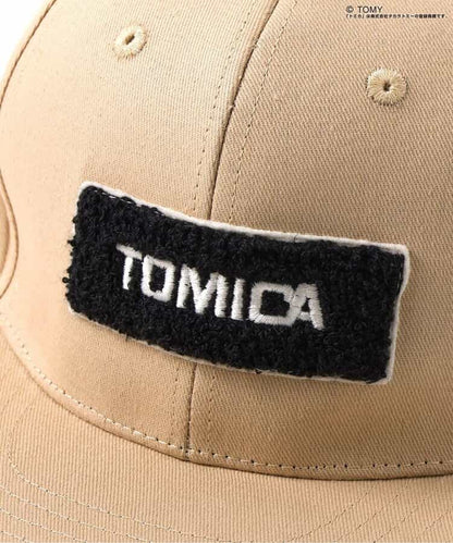BREEZE x TOMICA Cap 48-58cm Hat Series Direct from Japan 