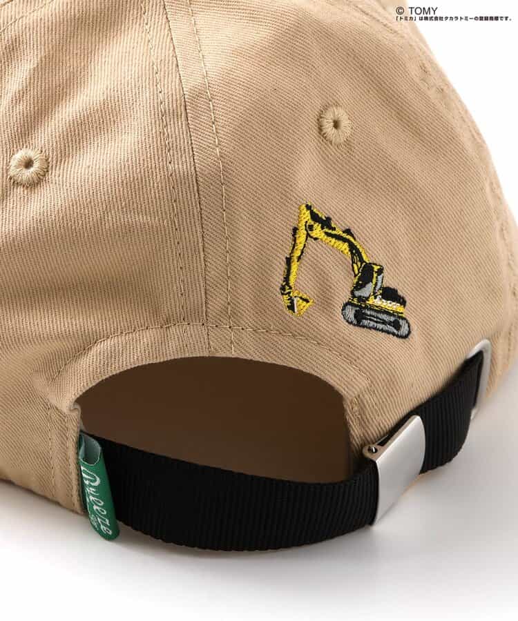 BREEZE x TOMICA Cap 48-58cm Hat Series Direct from Japan 