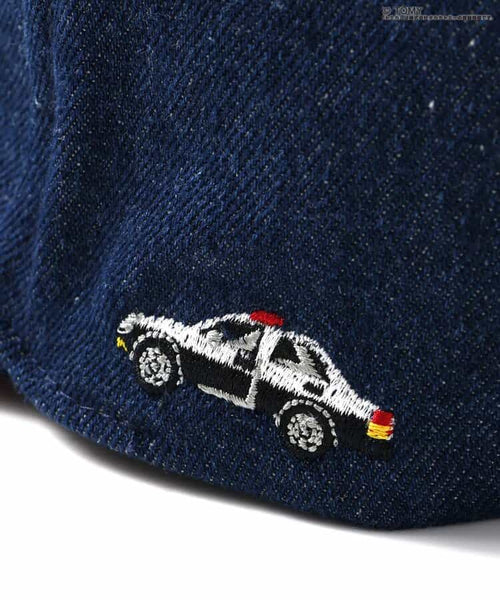 日本直送 BREEZE x TOMICA Cap帽 48-58cm 帽系列