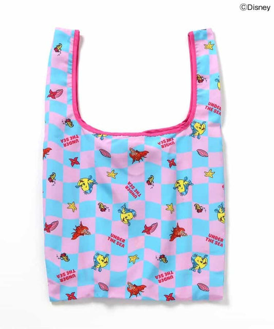 BREEZE x Disney The Little Mermaid eco-friendly bags and bags from Japan (Other brands) 