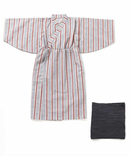 BREEZE Japanese Yukata Kimono 100-140cm Boys Summer TOPS Japanese Summer Festival Special 