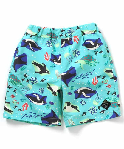 BREEZE UV-Proof Beach Shorts (80-140cm) for Boys: Summer Swimsuit Special 