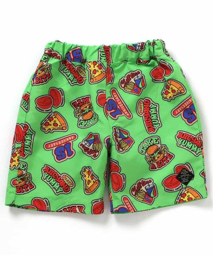 BREEZE UV-Proof Beach Shorts (80-140cm) for Boys: Summer Swimsuit Special 