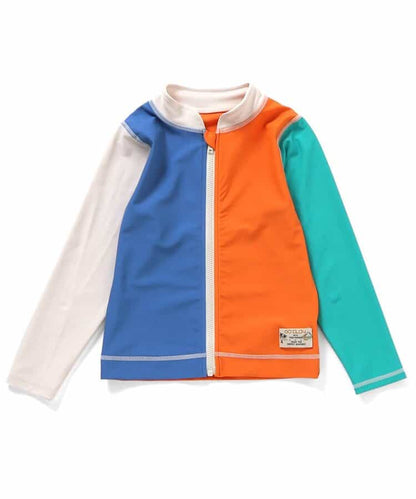 BREEZE UV-Proof Swim Jacket (80-150cm) for Boys: Summer Swimsuit Special 