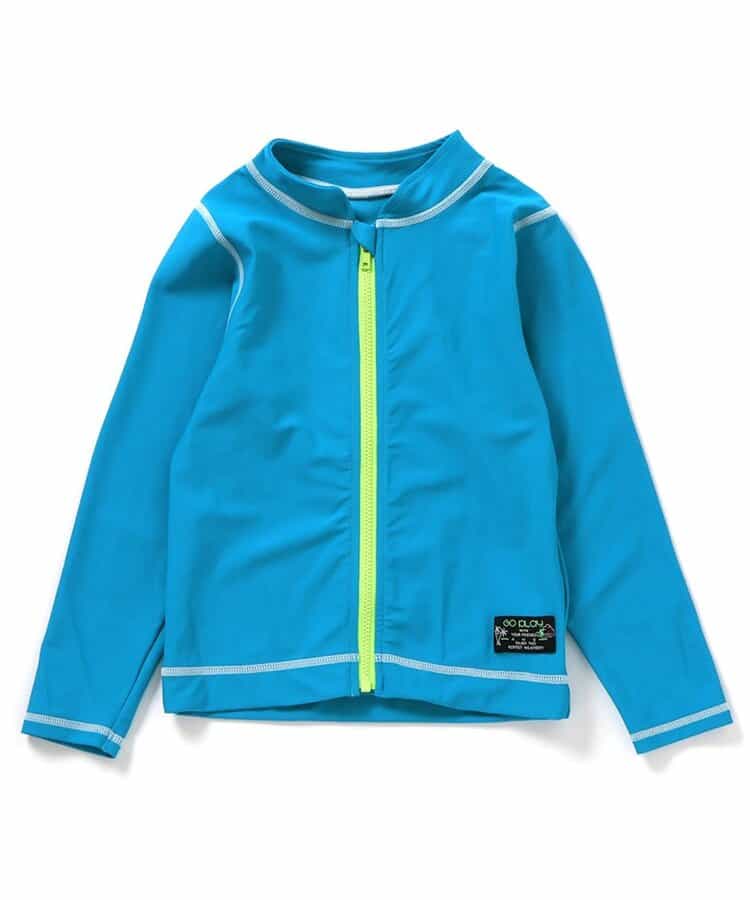BREEZE UV-Proof Swim Jacket (80-150cm) for Boys: Summer Swimsuit Special 