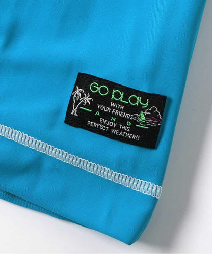 BREEZE UV-Proof Swim Jacket (80-150cm) for Boys: Summer Swimsuit Special 