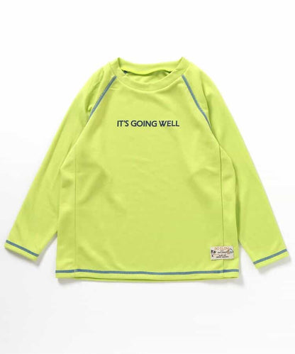 BREEZE UV-Proof Long-Sleeved Swimsuit (80-140cm) for Boys: Summer Swimsuit Special 