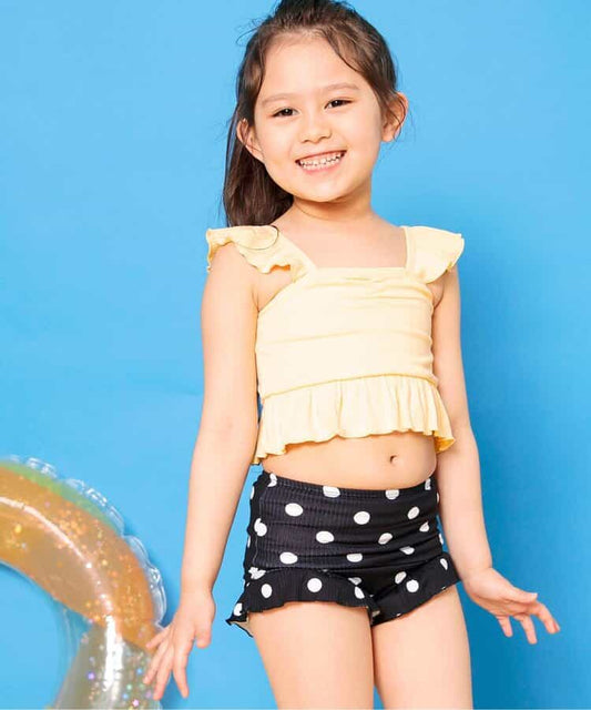 BREEZE UV-Proof Two-Piece Swimsuit Set (80-140cm) for Girls: Summer Swimsuit Special 