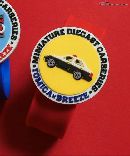 BR#22EE x TOMICA Insect Repellent Wristband (Other Series) Direct from Japan 