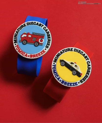 BR#22EE x TOMICA Insect Repellent Wristband (Other Series) Direct from Japan 