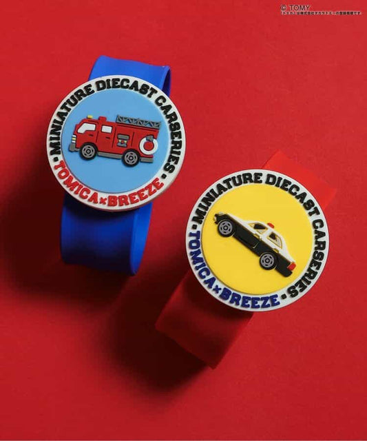 BR#22EE x TOMICA Insect Repellent Wristband (Other Series) Direct from Japan 