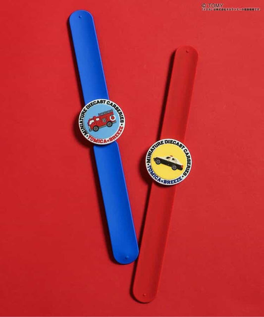 BR#22EE x TOMICA Insect Repellent Wristband (Other Series) Direct from Japan 