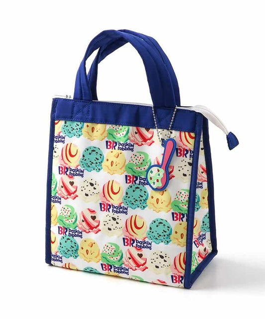 BREEZE x Baskin-Robbins Insulated Cooler Bags (Shipped Directly from Japan) and Other Brands 