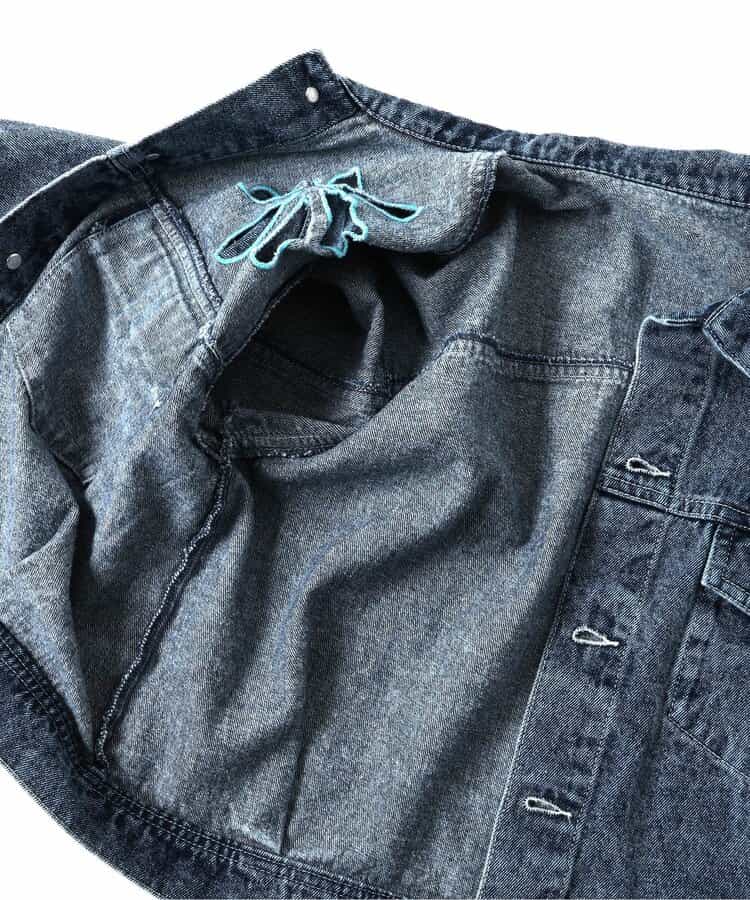 日本童裝 BREEZE 牛仔外套 90-140cm 男童款/女童款 秋季 OUTERWEAR