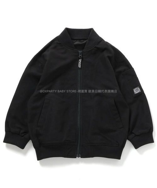 日本童裝 BR#22EE 棒球外套 90-150cm 男童款 秋冬季 (適合初秋）OUTERWEAR