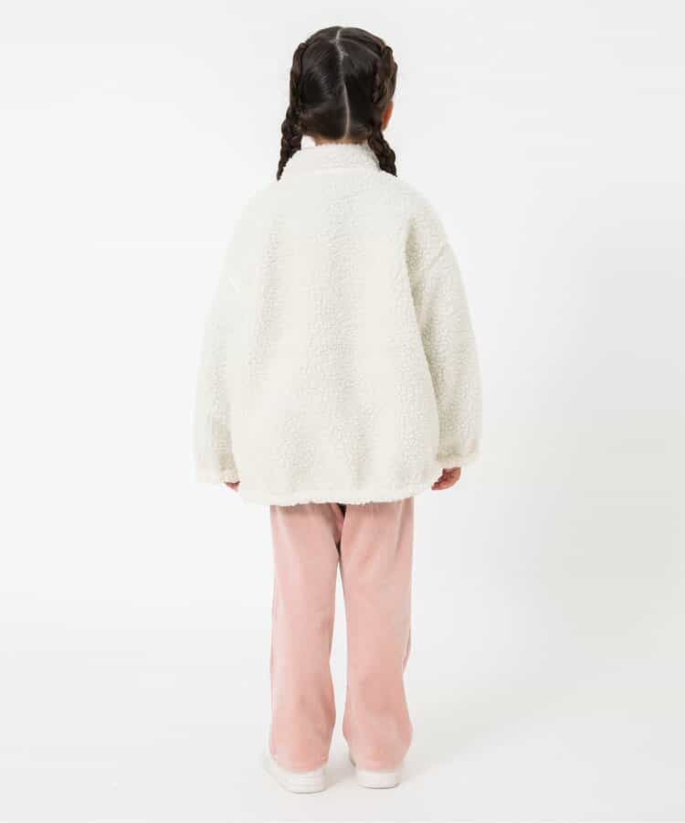 日本童裝 BREEZE 2Way 雙面兩著外套 80-150cm 男童款/女童款 秋季 (適合初秋、香港平均溫度、寒冷天氣）OUTERWEAR 【日本預售：2025年10月上旬】