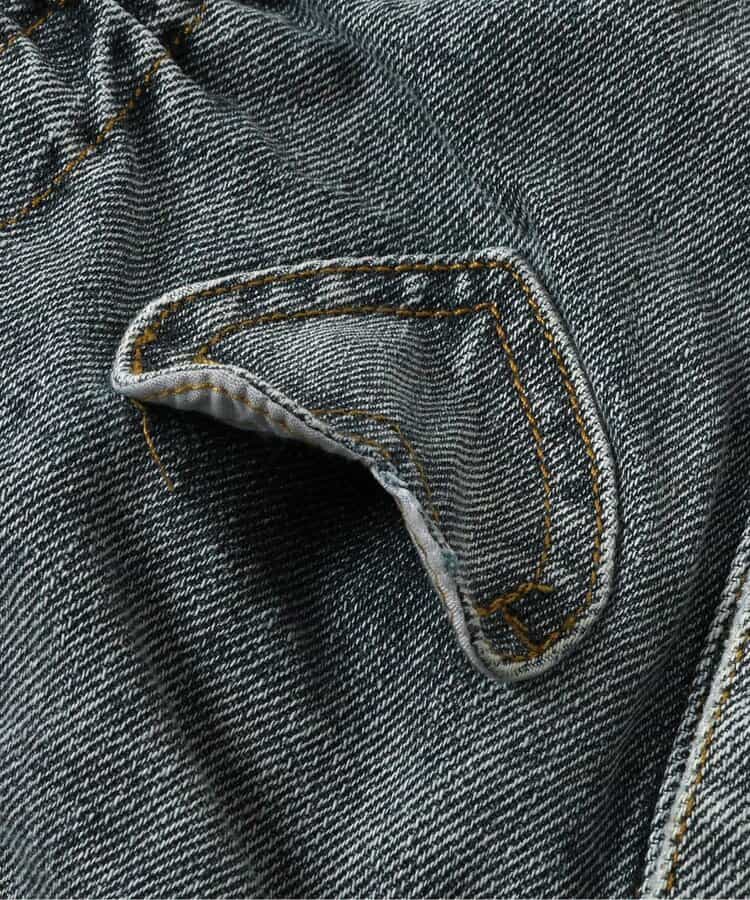 日本童裝 BREEZE 牛仔短外套 80-140cm 女童款 秋季 OUTERWEAR