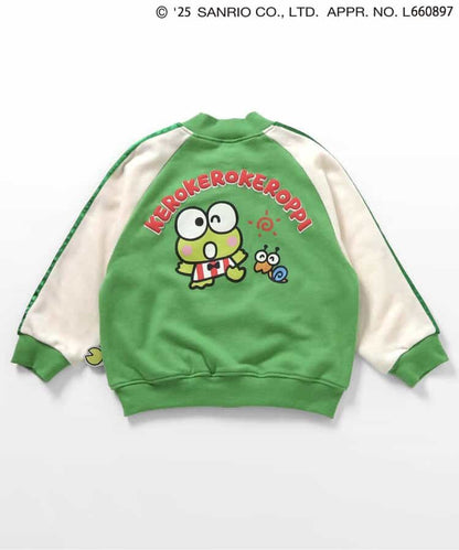 日本童裝 BREEZE x Sanrio 棒球外套 90-120cm 男童款/女童款 秋季 OUTERWEAR
