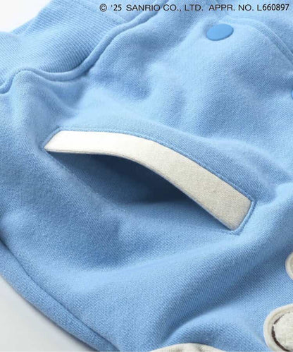 日本童裝 BREEZE x Sanrio 棒球外套 90-120cm 男童款/女童款 秋季 OUTERWEAR