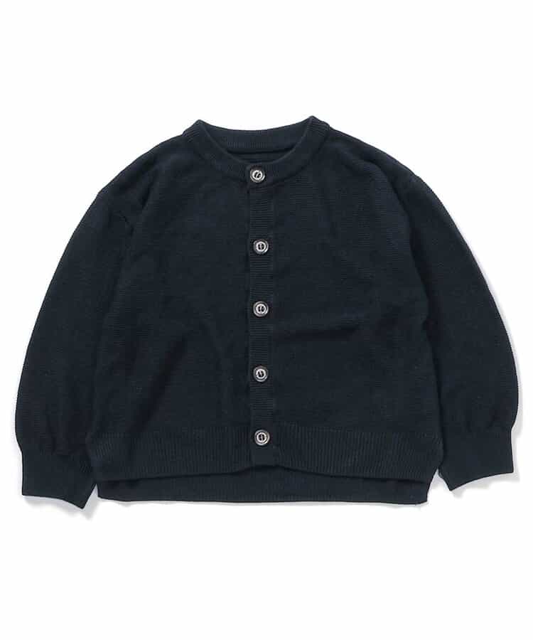 日本童裝 BREEZE 針織外套 80-140cm 男童款/女童款 秋季 OUTERWEAR 聖誕紅/新年紅 