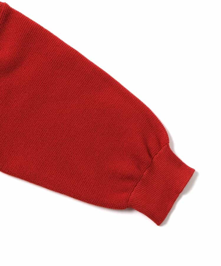 日本童裝 BREEZE 針織外套 80-140cm 男童款/女童款 秋季 OUTERWEAR 聖誕紅/新年紅 