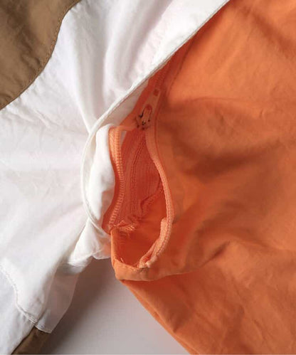 日本童裝 BREEZE 連帽運動風褸 90-150cm 男童款/女童款 秋季 OUTERWEAR