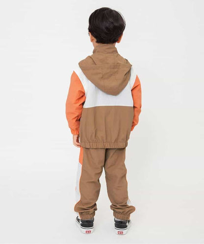 日本童裝 BREEZE 連帽運動風褸 90-150cm 男童款/女童款 秋季 OUTERWEAR