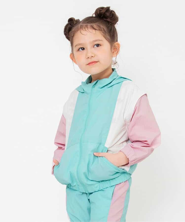 日本童裝 BREEZE 運動長褲 90-150cm 男童款 秋季 PANTS