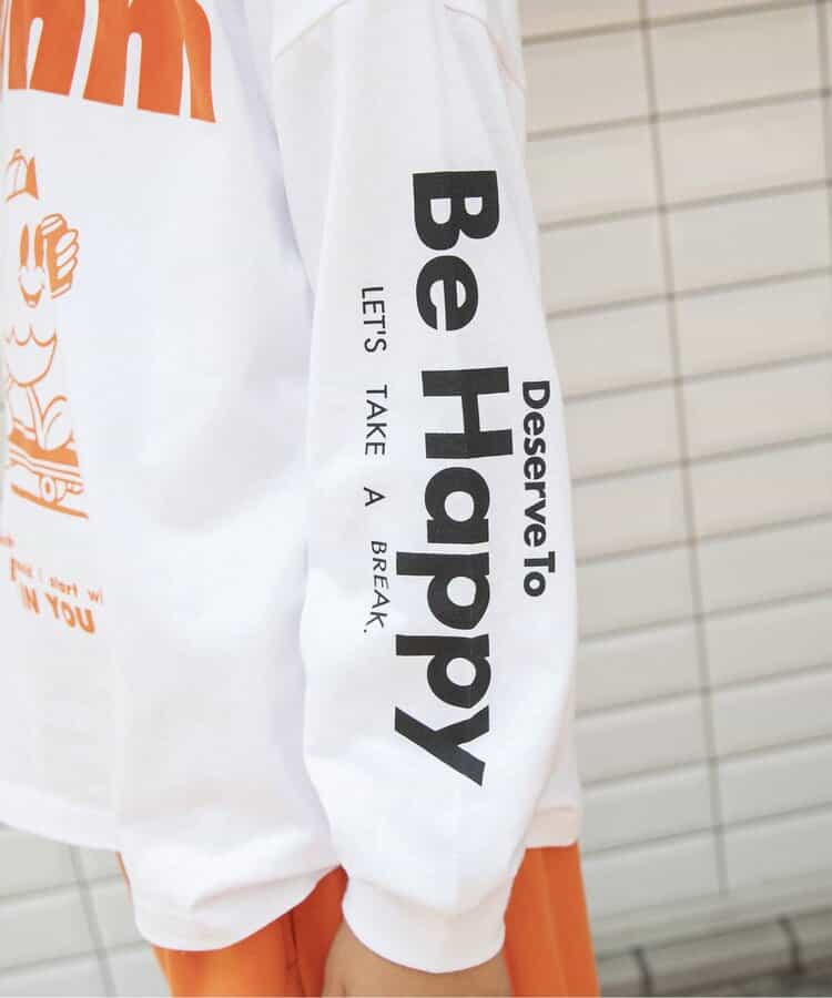 日本童裝 BREEZE 袖子圖案上衣 90-160cm 男童款 秋季 TOPS