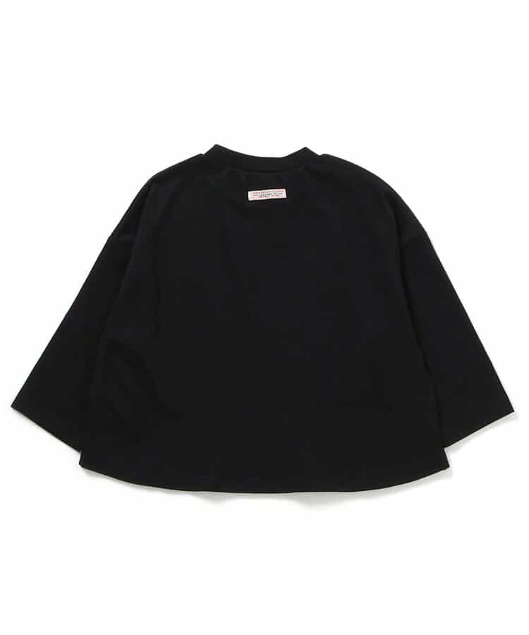 日本童裝 BREEZE 印花上衣 80-140cm 女童款 秋季 TOPS