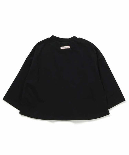 日本童裝 BREEZE 印花上衣 80-140cm 女童款 秋季 TOPS