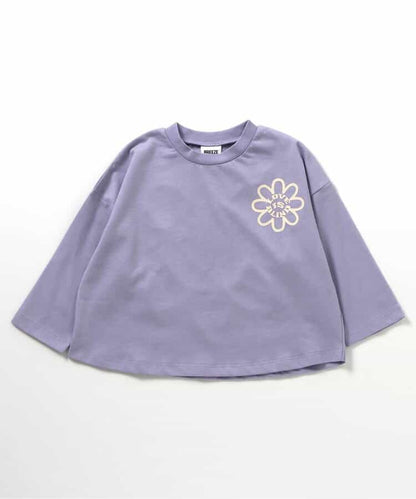 日本童裝 BREEZE 印花上衣 80-140cm 女童款 秋季 TOPS
