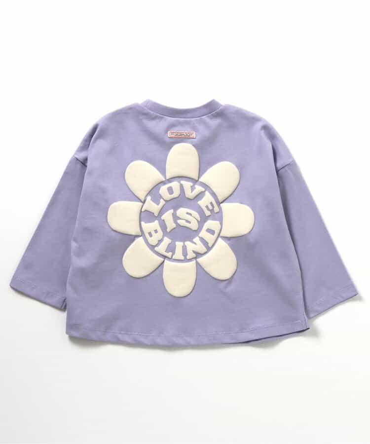 日本童裝 BREEZE 印花上衣 80-140cm 女童款 秋季 TOPS