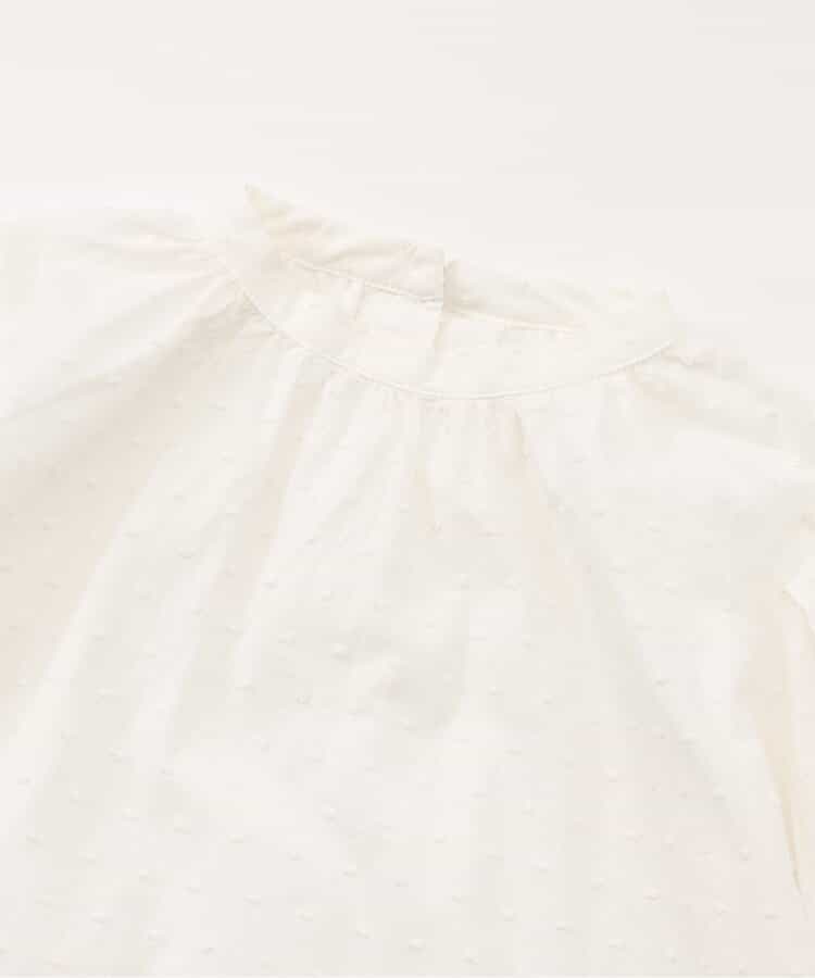日本童裝 BREEZE 提花吊帶上衣兩件套裝 80-140cm 女童款 秋季 TOPS