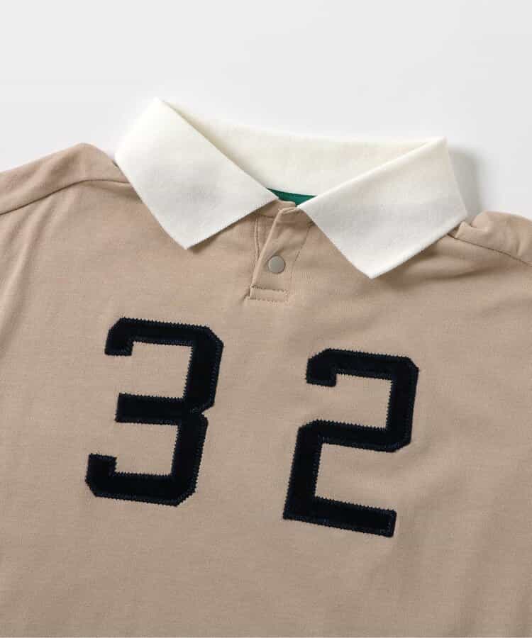日本童裝 BREEZE polo上衣 80-150cm 男童款/女童款 秋季 TOPS