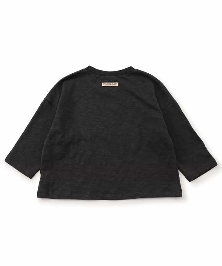 日本童裝 BREEZE 印花上衣 80-140cm 女童款 秋季 TOPS