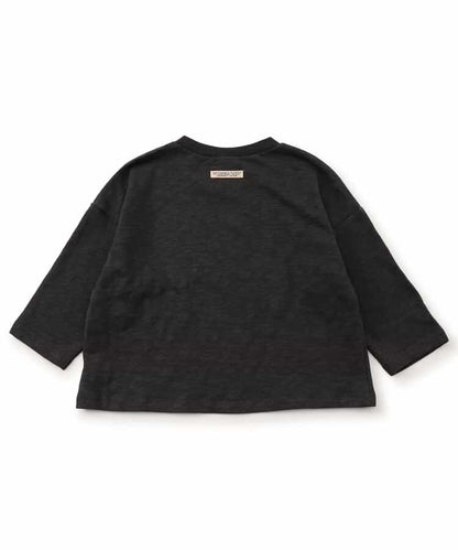 日本童裝 BREEZE 印花上衣 80-140cm 女童款 秋季 TOPS
