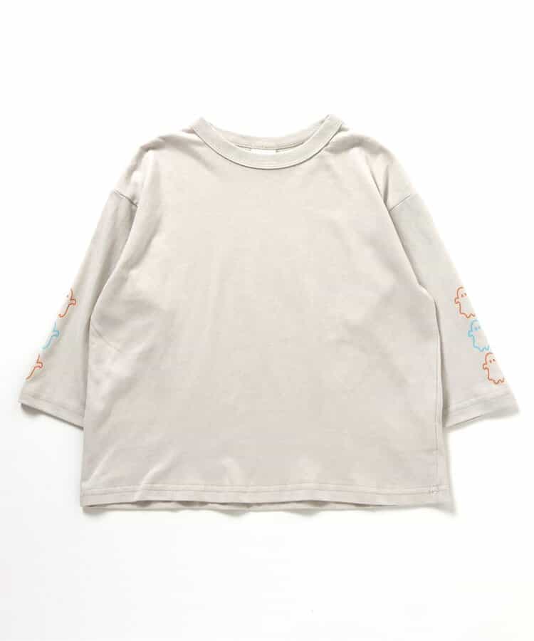 日本童裝 BREEZE 短袖長袖上衣兩件套裝 90-150cm 男童款 秋季 TOPS