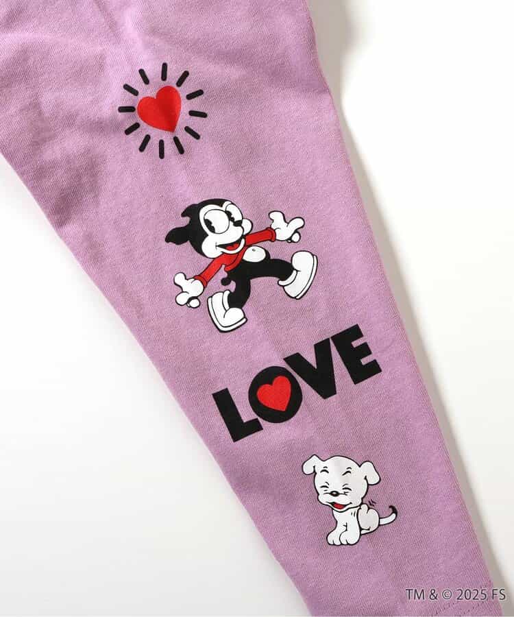 日本童裝 BREEZE x Betty Boop 印花上衣 80-140cm 女童款 秋季 TOPS