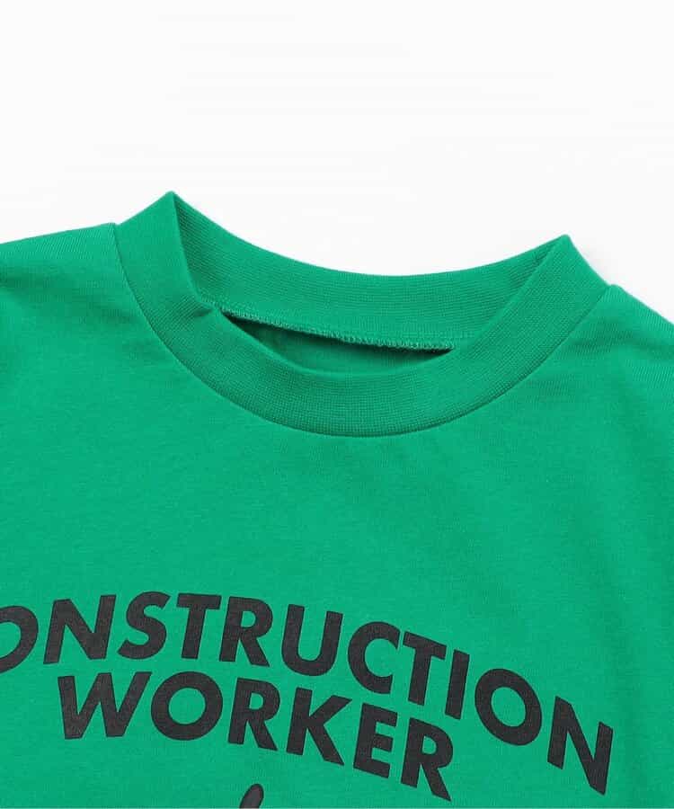 日本童裝 BREEZE 車印花上衣 80-140cm 男童款 秋季 TOPS