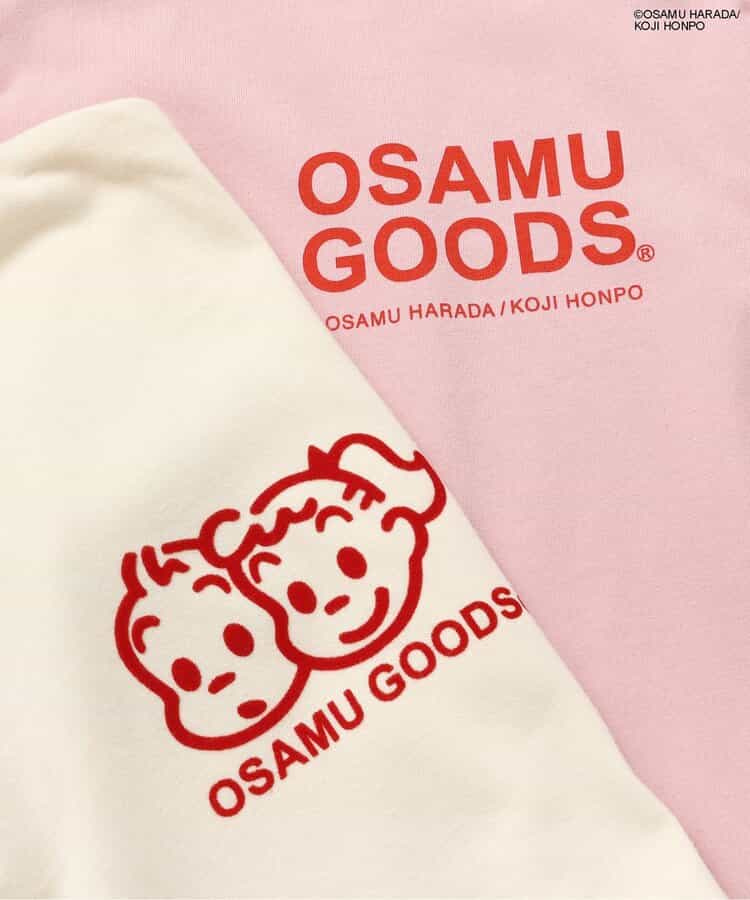 日本童裝 BREEZE x OSAMU GOOD 印花上衣 80-140cm 男童款/女童款 秋季 TOPS