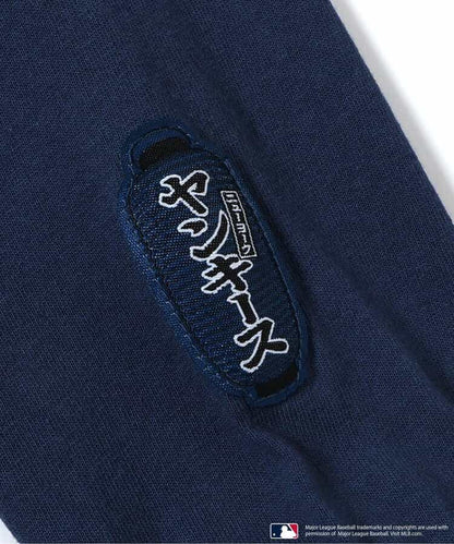 BREEZE x MLB Daruma Print Top (90-150cm) for Boys (Summer) 