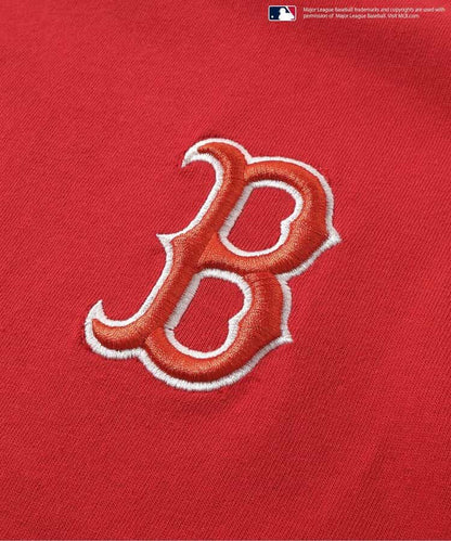 BREEZE x MLB Daruma Print Top (90-150cm) for Boys (Summer) 