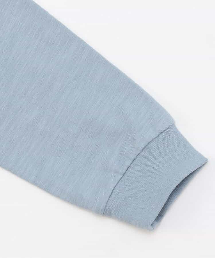 日本童裝 BREEZE 刺繡工作車長袖上衣 80-140cm 男童款 秋季 TOPS