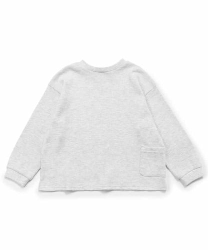 日本童裝 BREEZE 休閒上衣 80-140cm 男童款 秋季 TOPS