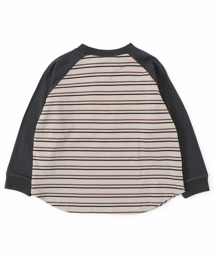 日本童裝 BREEZE 休閒上衣 90-160cm 男童款 秋季 TOPS