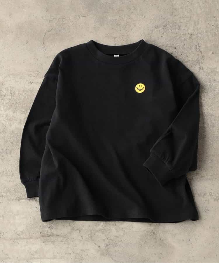 日本童裝 BREEZE 刺繡長袖上衣 90-150cm 男童款/女童款 秋季 TOPS