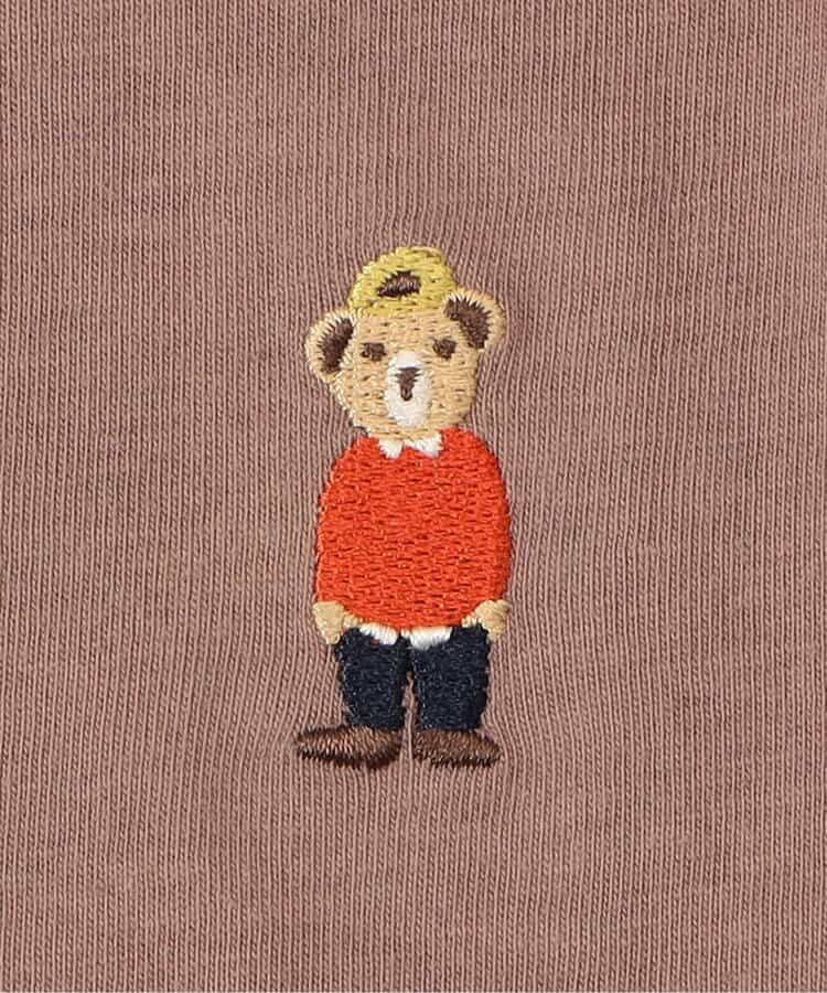 日本童裝 BREEZE 刺繡長袖上衣 90-150cm 男童款/女童款 秋季 TOPS